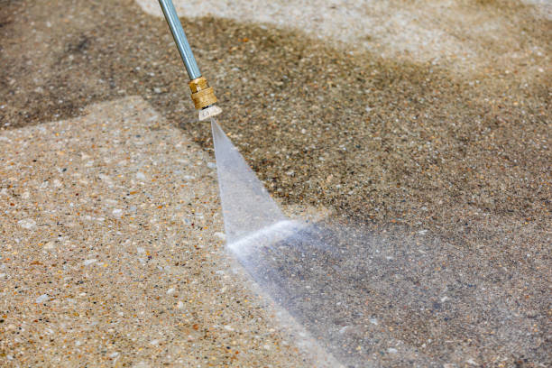 Post-Construction Pressure Washing in Narragansett Pier, RI